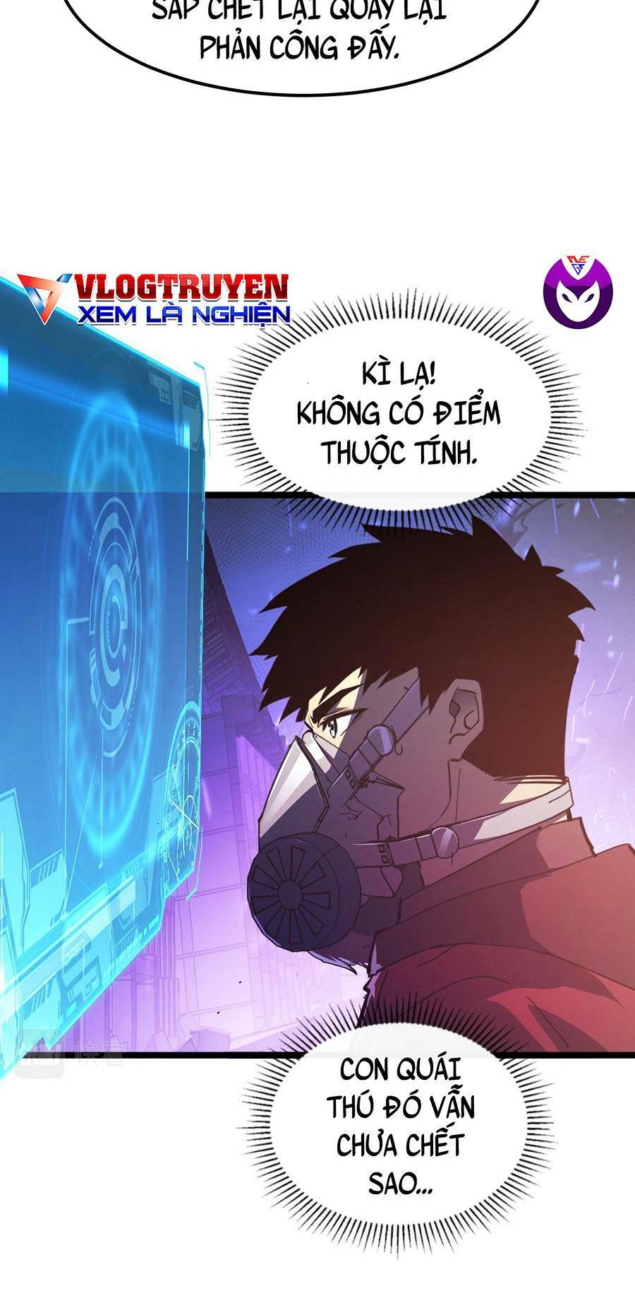 Mạt Thế Quật Khởi Chapter 99 - Trang 2