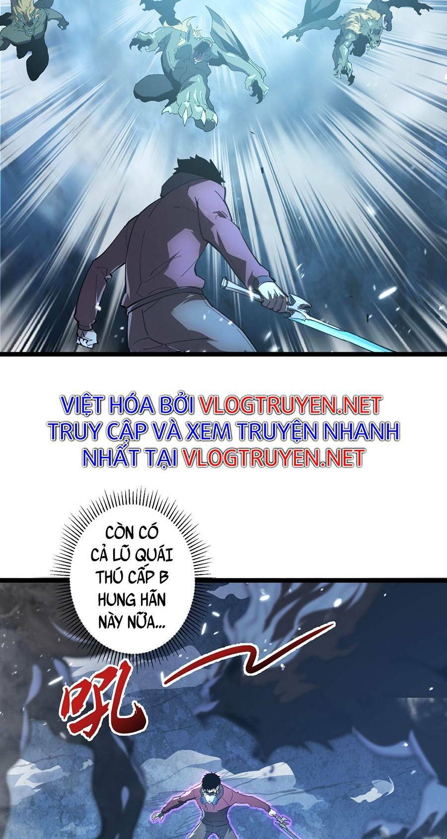 Mạt Thế Quật Khởi Chapter 96 - Trang 2