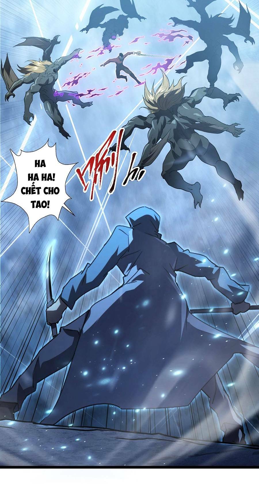 Mạt Thế Quật Khởi Chapter 96 - Trang 2