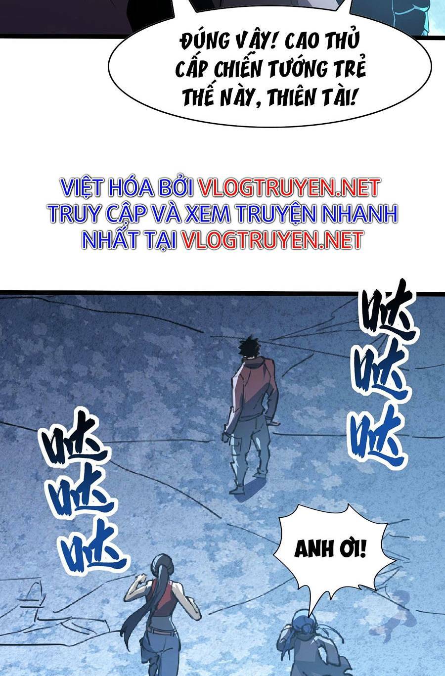 Mạt Thế Quật Khởi Chapter 96 - Trang 2