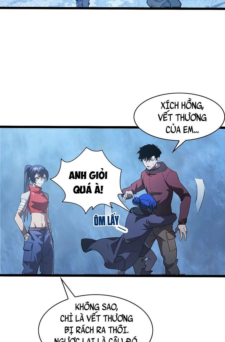 Mạt Thế Quật Khởi Chapter 96 - Trang 2