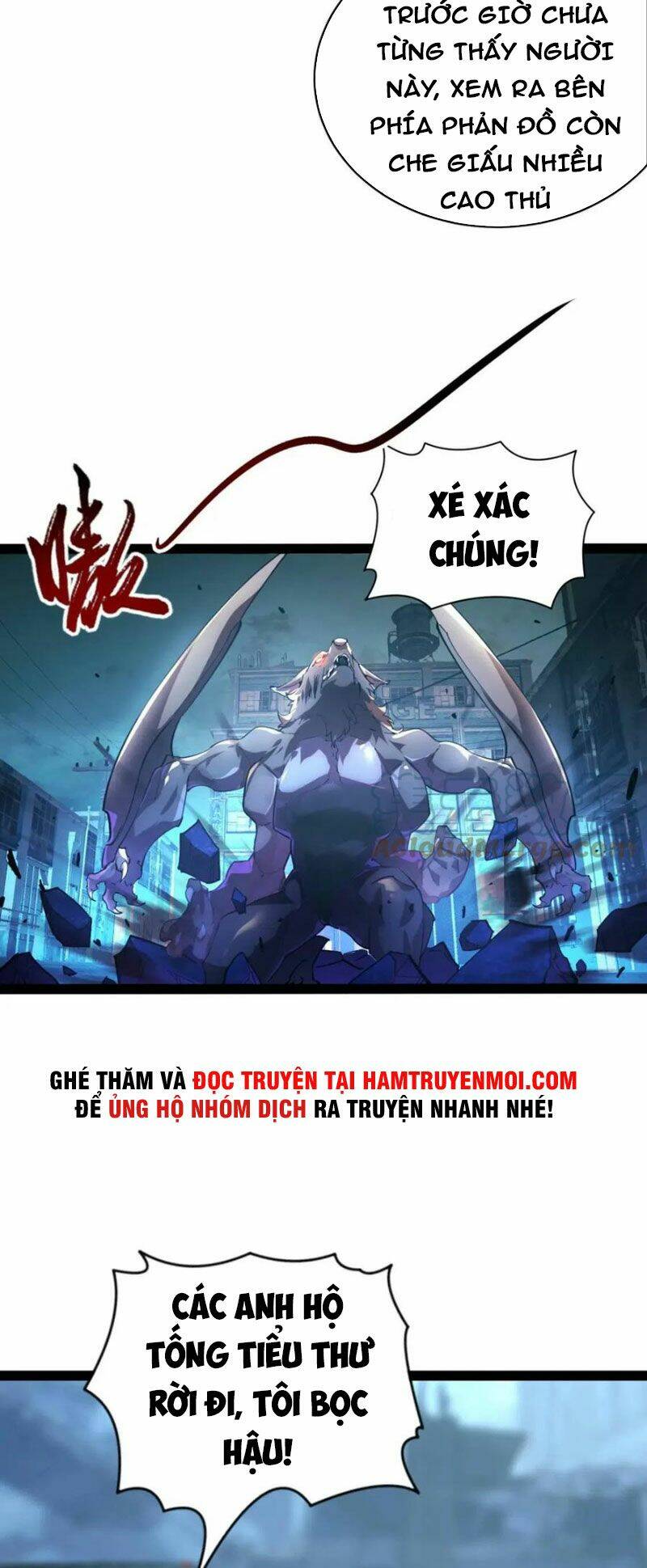 Mạt Thế Quật Khởi Chapter 95 - Trang 2