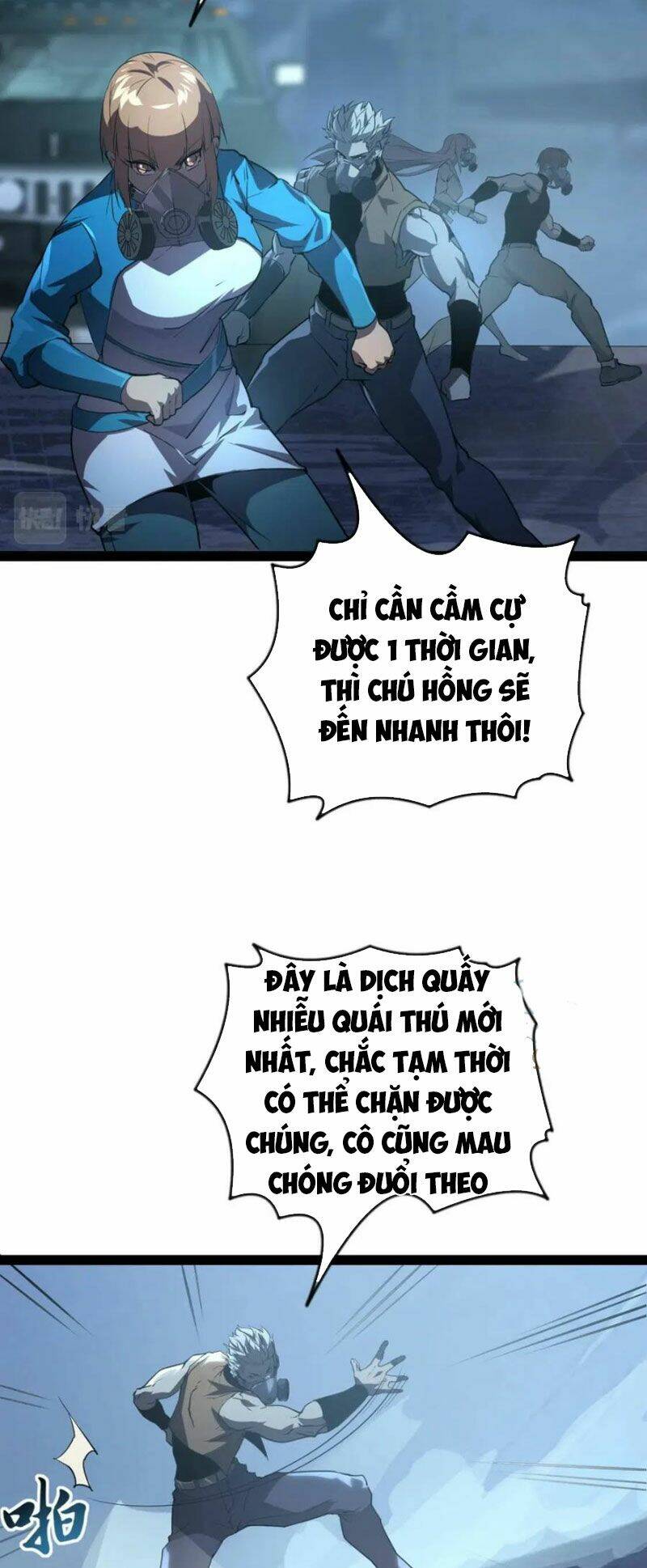 Mạt Thế Quật Khởi Chapter 95 - Trang 2