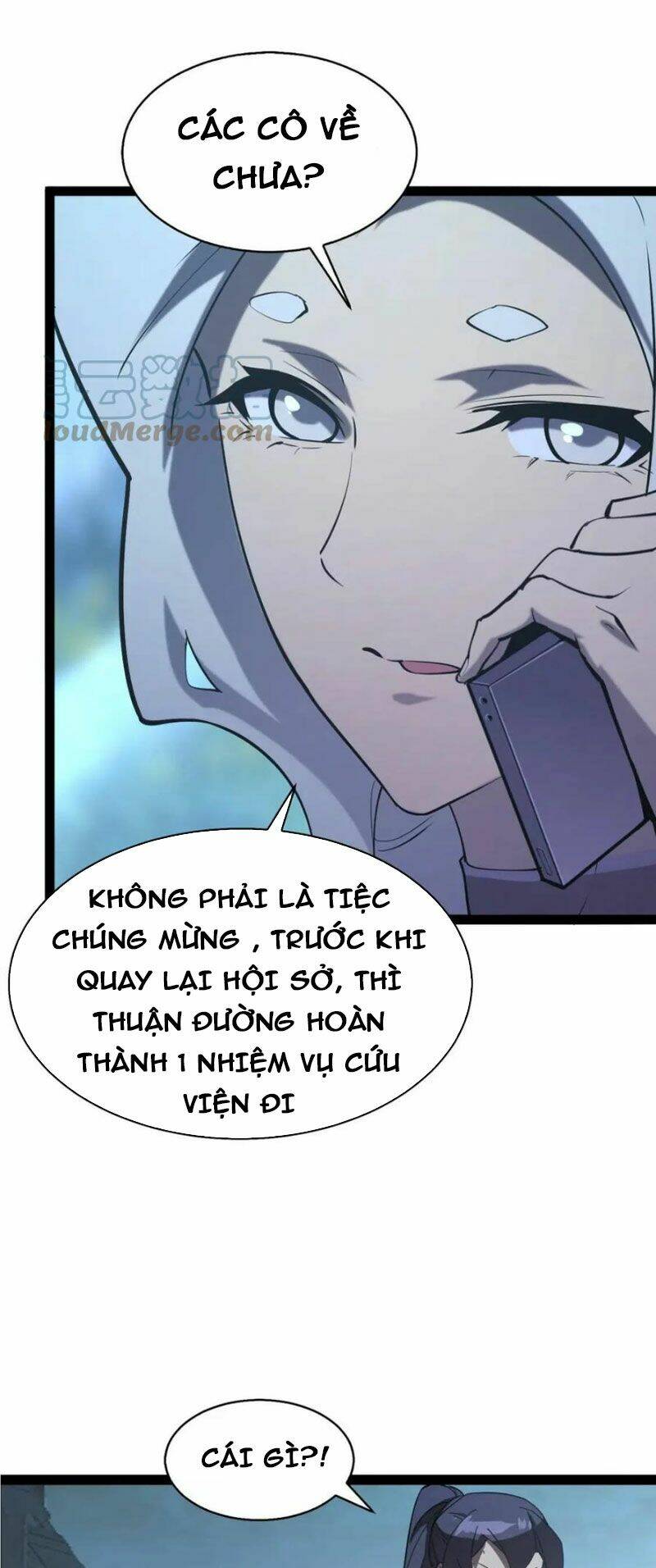 Mạt Thế Quật Khởi Chapter 95 - Trang 2