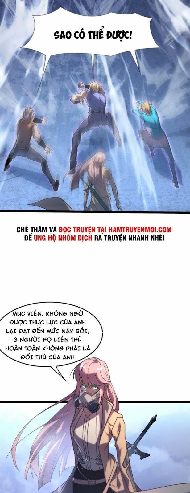 Mạt Thế Quật Khởi Chapter 94 - Trang 2