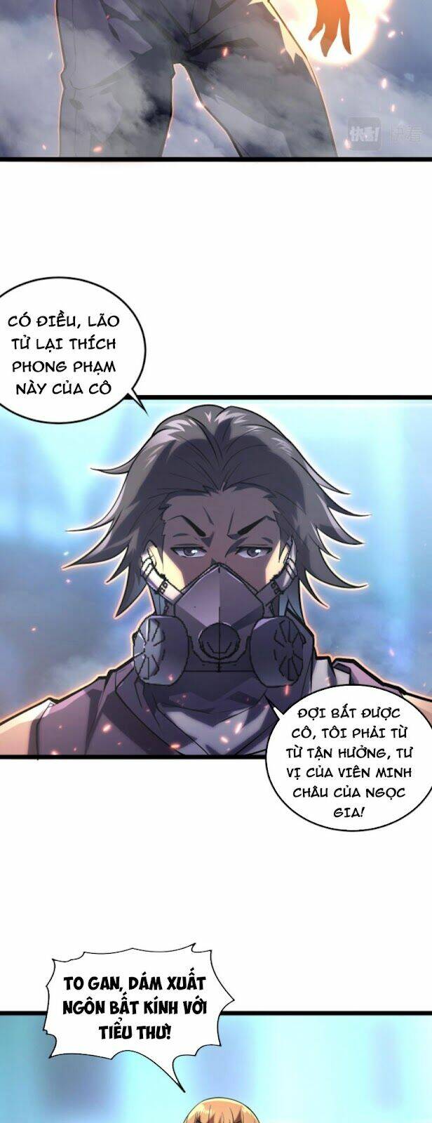 Mạt Thế Quật Khởi Chapter 94 - Trang 2