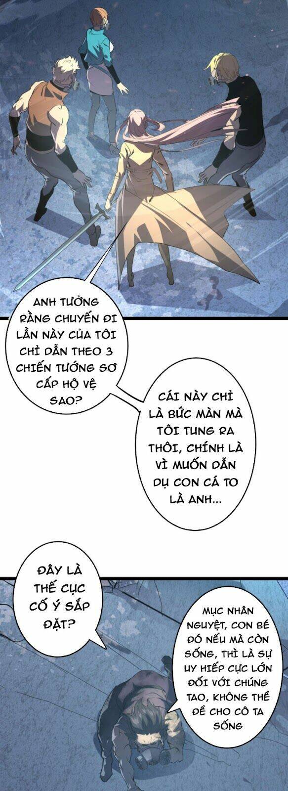 Mạt Thế Quật Khởi Chapter 94 - Trang 2