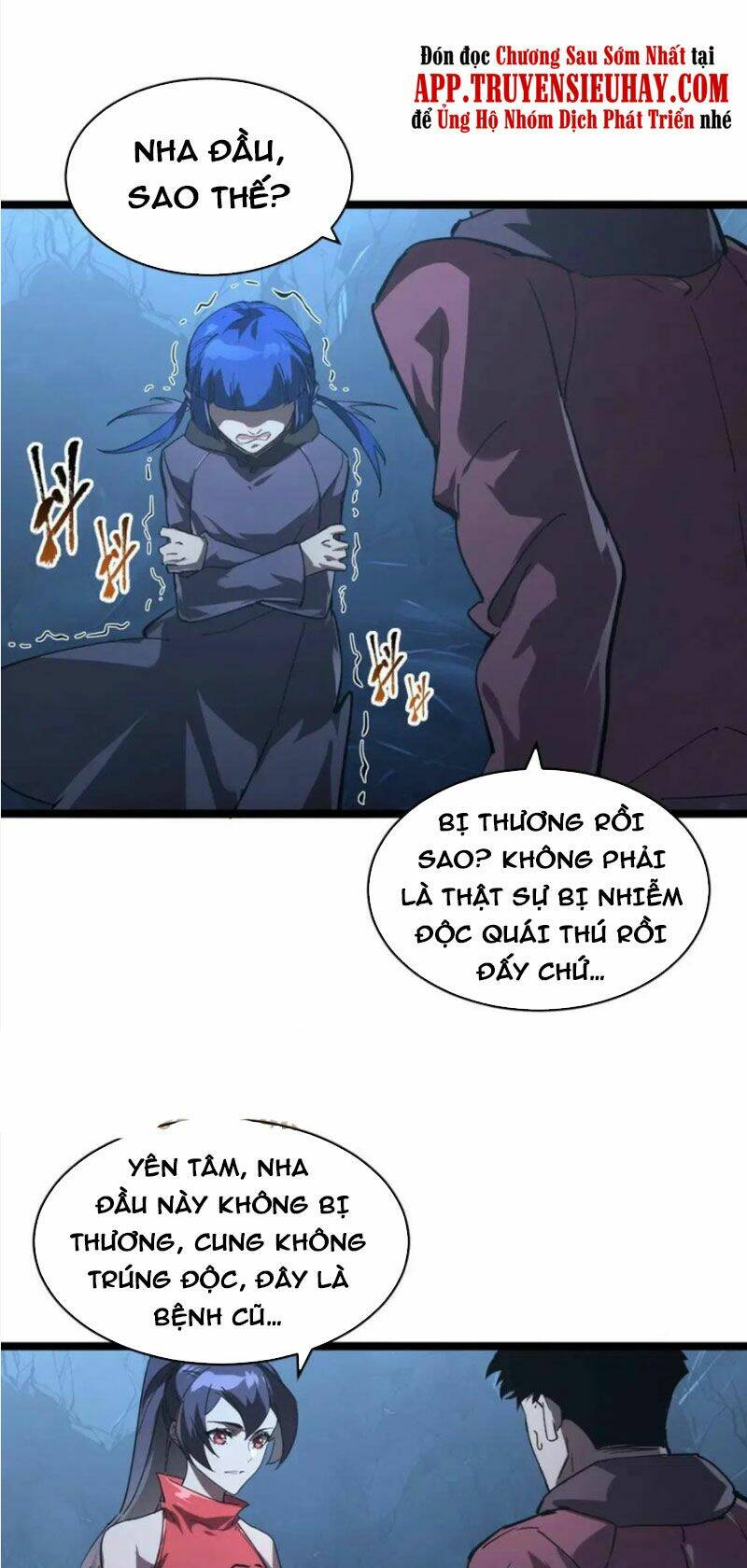 Mạt Thế Quật Khởi Chapter 93 - Trang 2