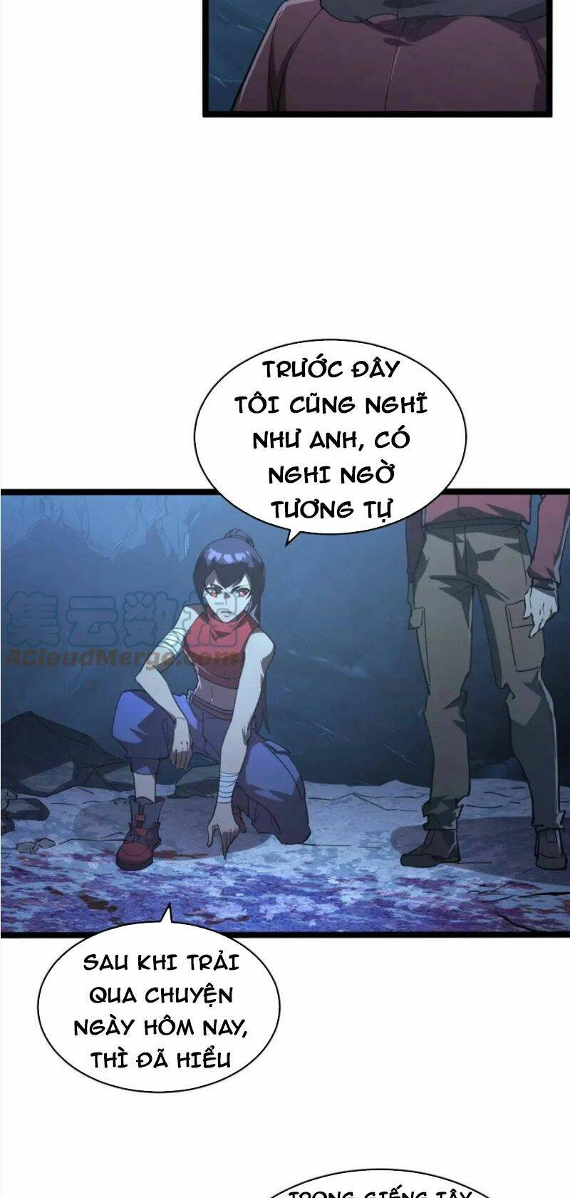 Mạt Thế Quật Khởi Chapter 93 - Trang 2