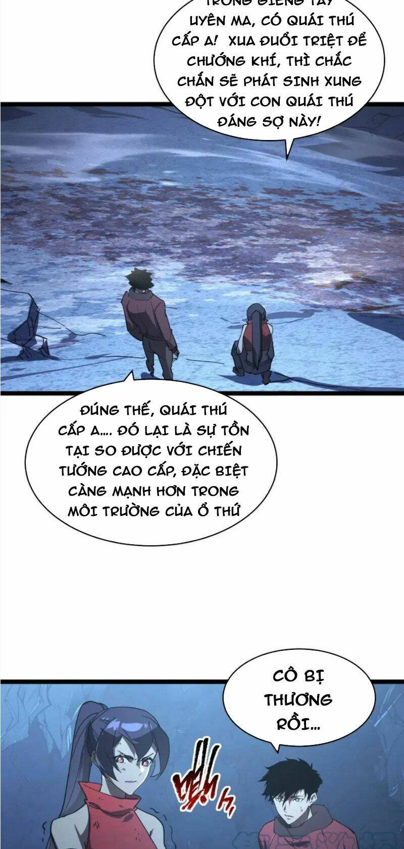 Mạt Thế Quật Khởi Chapter 93 - Trang 2