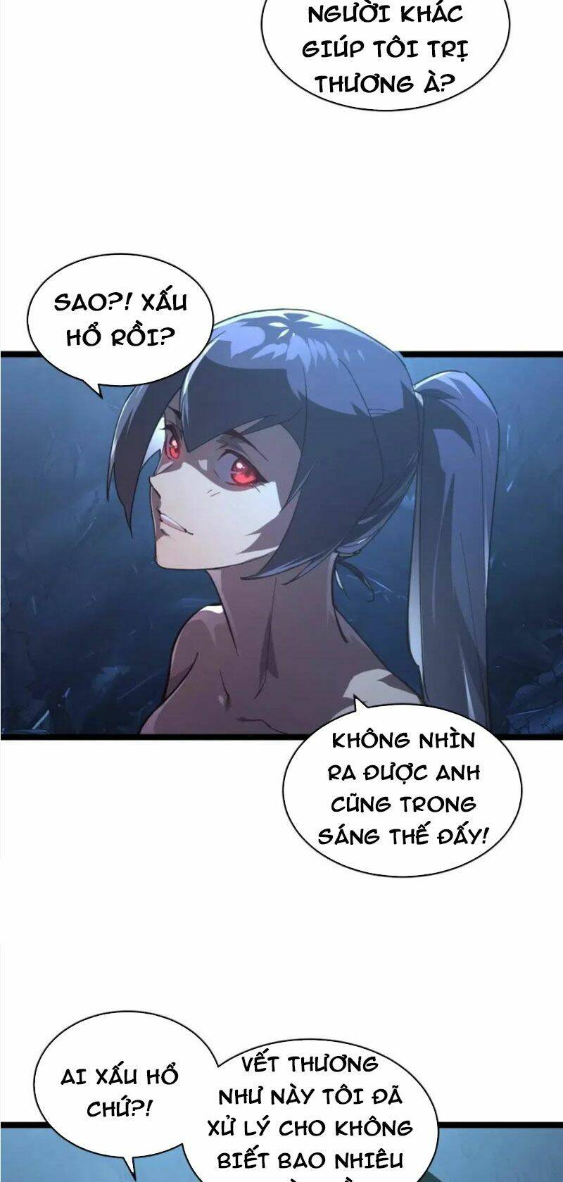 Mạt Thế Quật Khởi Chapter 93 - Trang 2