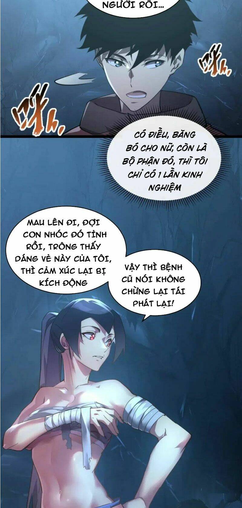 Mạt Thế Quật Khởi Chapter 93 - Trang 2