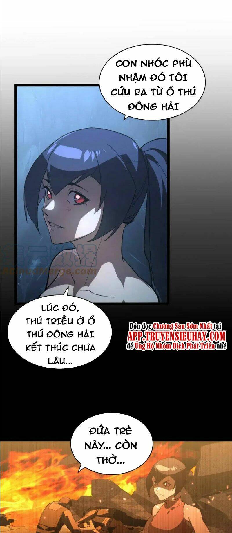 Mạt Thế Quật Khởi Chapter 93 - Trang 2