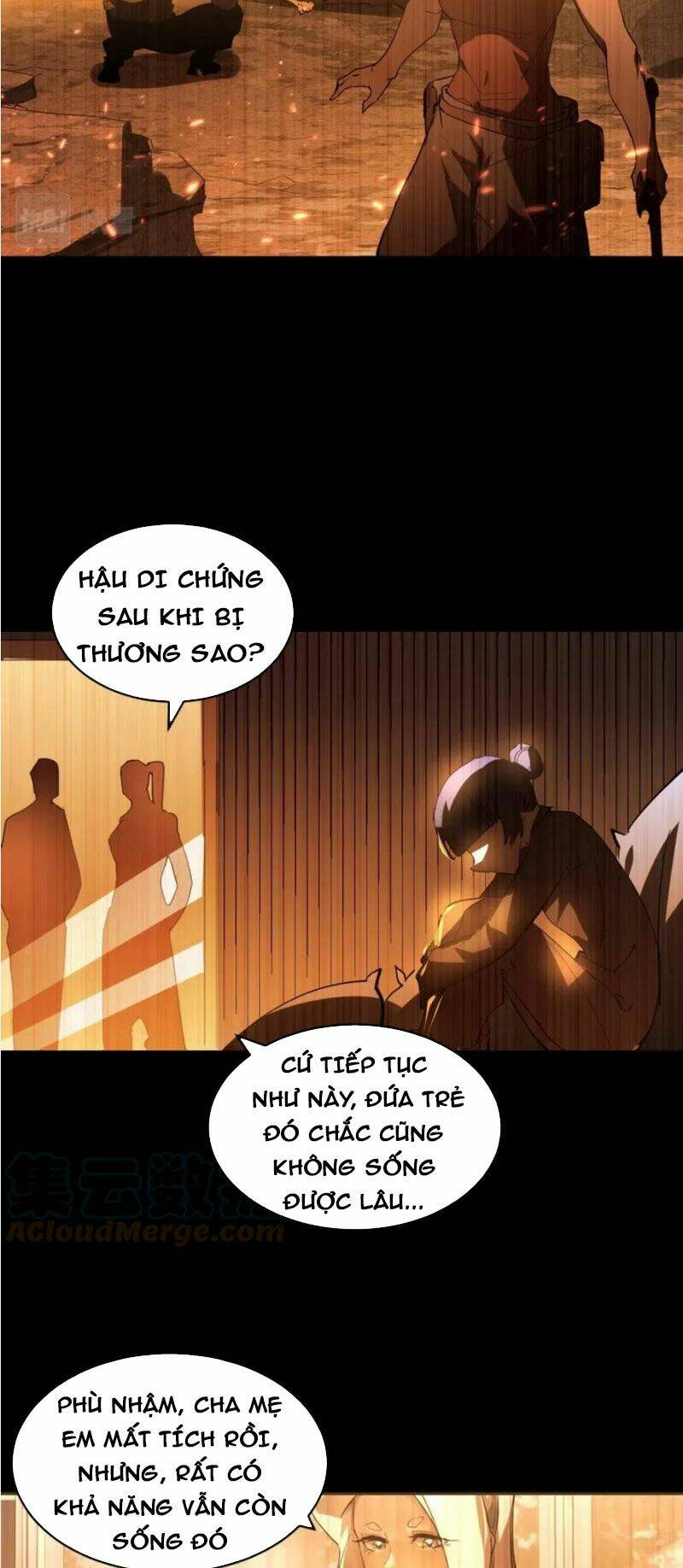 Mạt Thế Quật Khởi Chapter 93 - Trang 2