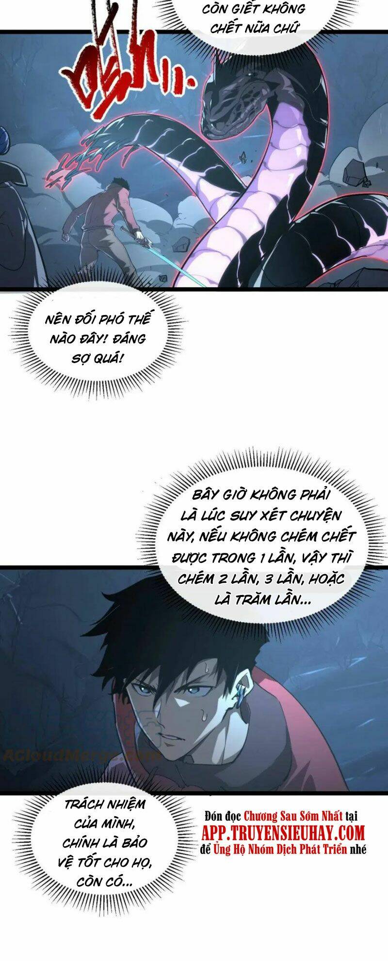 Mạt Thế Quật Khởi Chapter 92 - Trang 2