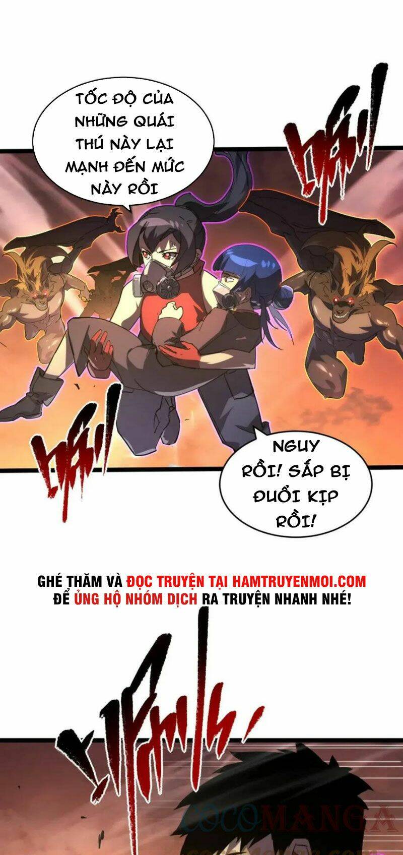 Mạt Thế Quật Khởi Chapter 89 - Trang 2