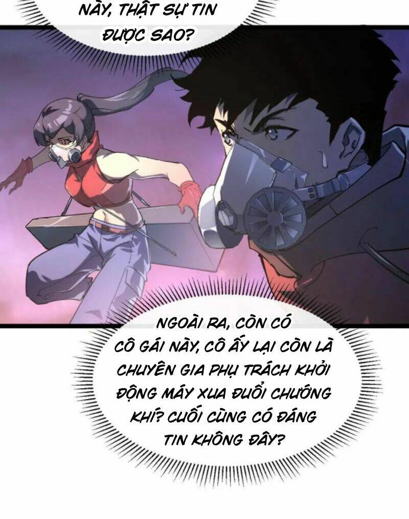 Mạt Thế Quật Khởi Chapter 88 - Trang 2