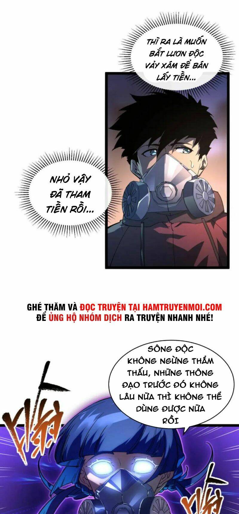 Mạt Thế Quật Khởi Chapter 88 - Trang 2