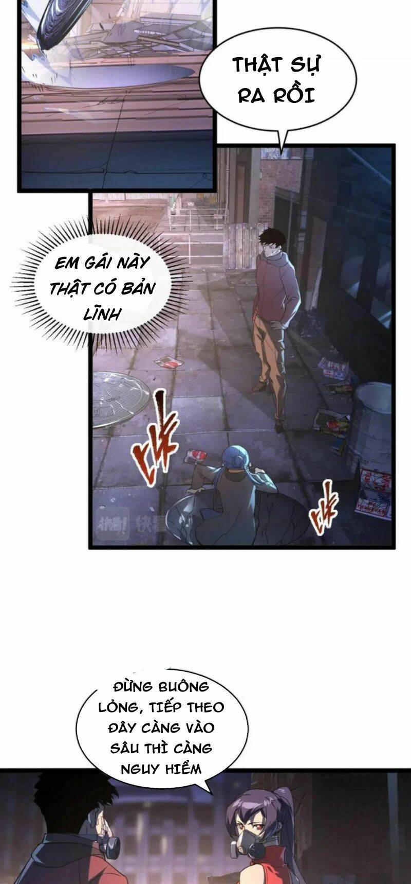 Mạt Thế Quật Khởi Chapter 88 - Trang 2