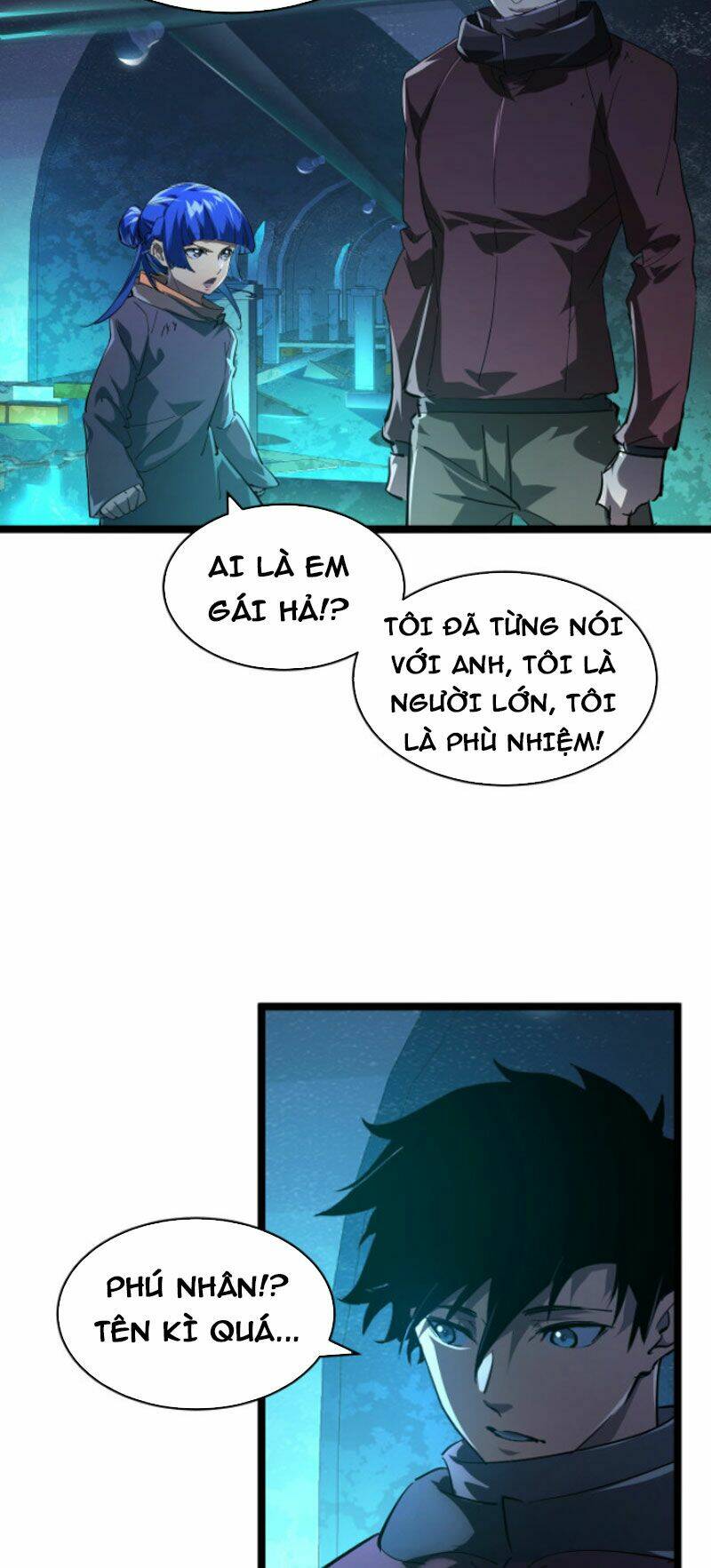 Mạt Thế Quật Khởi Chapter 87 - Trang 2