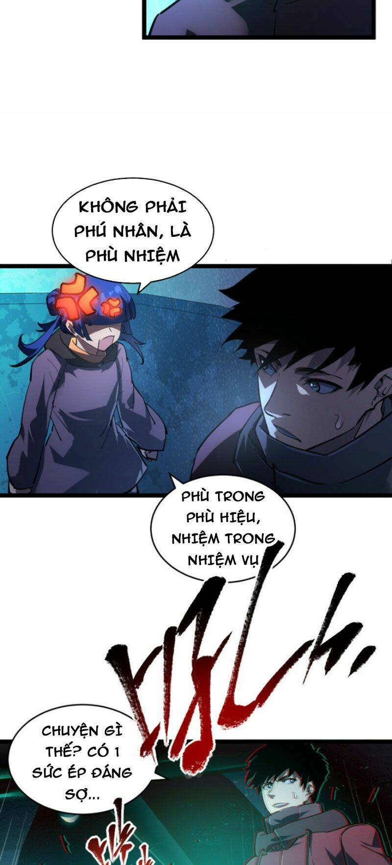 Mạt Thế Quật Khởi Chapter 87 - Trang 2