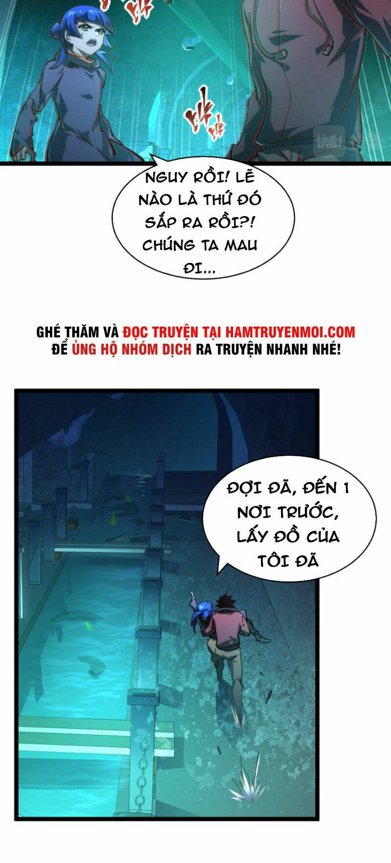 Mạt Thế Quật Khởi Chapter 87 - Trang 2