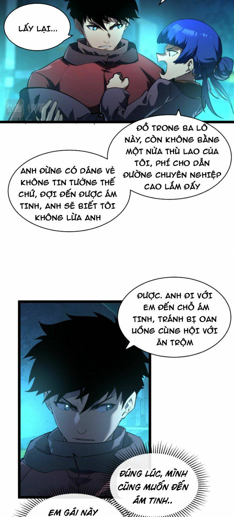 Mạt Thế Quật Khởi Chapter 87 - Trang 2