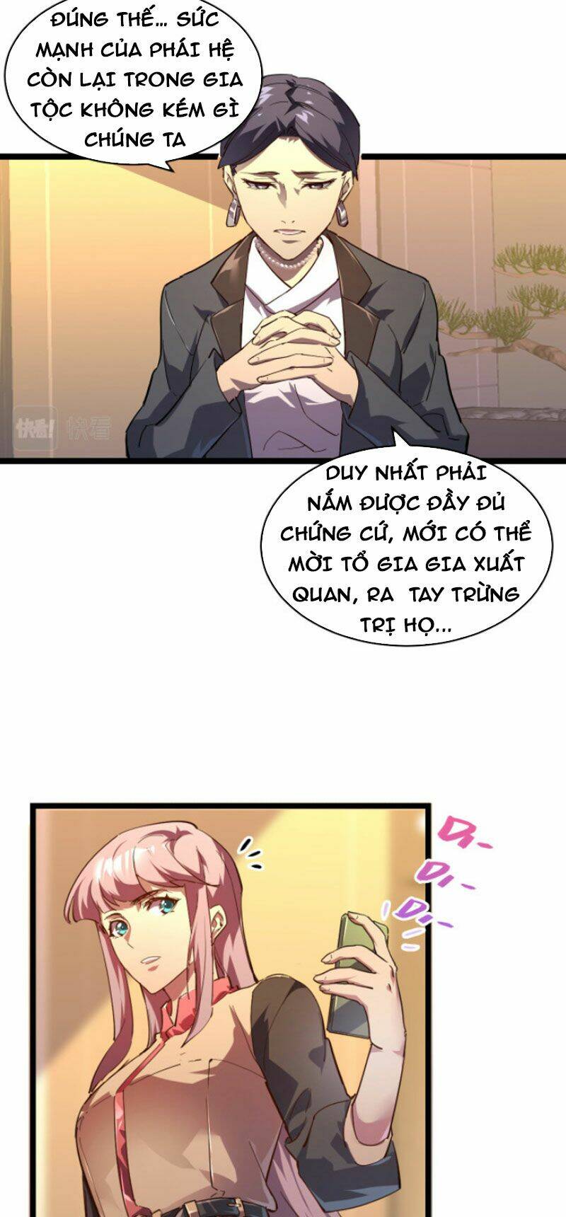 Mạt Thế Quật Khởi Chapter 87 - Trang 2