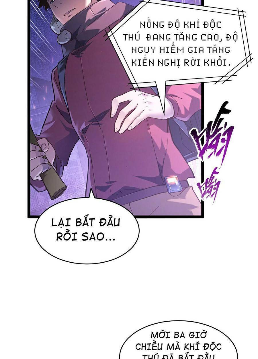 Mạt Thế Quật Khởi Chapter 86 - Trang 2