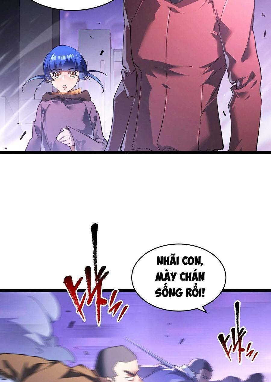 Mạt Thế Quật Khởi Chapter 86 - Trang 2