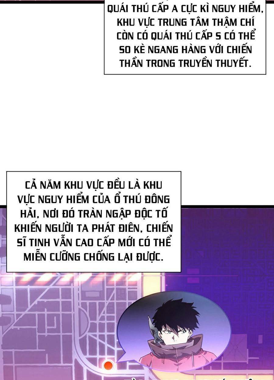 Mạt Thế Quật Khởi Chapter 86 - Trang 2