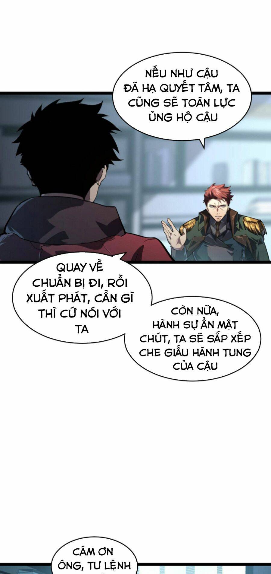 Mạt Thế Quật Khởi Chapter 85 - Trang 2