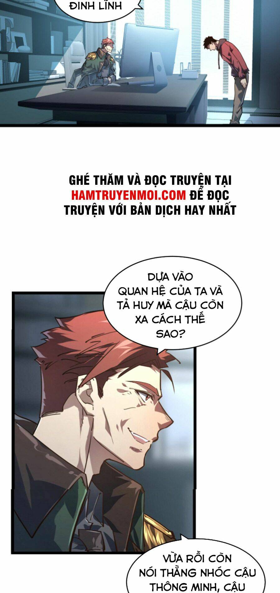 Mạt Thế Quật Khởi Chapter 85 - Trang 2