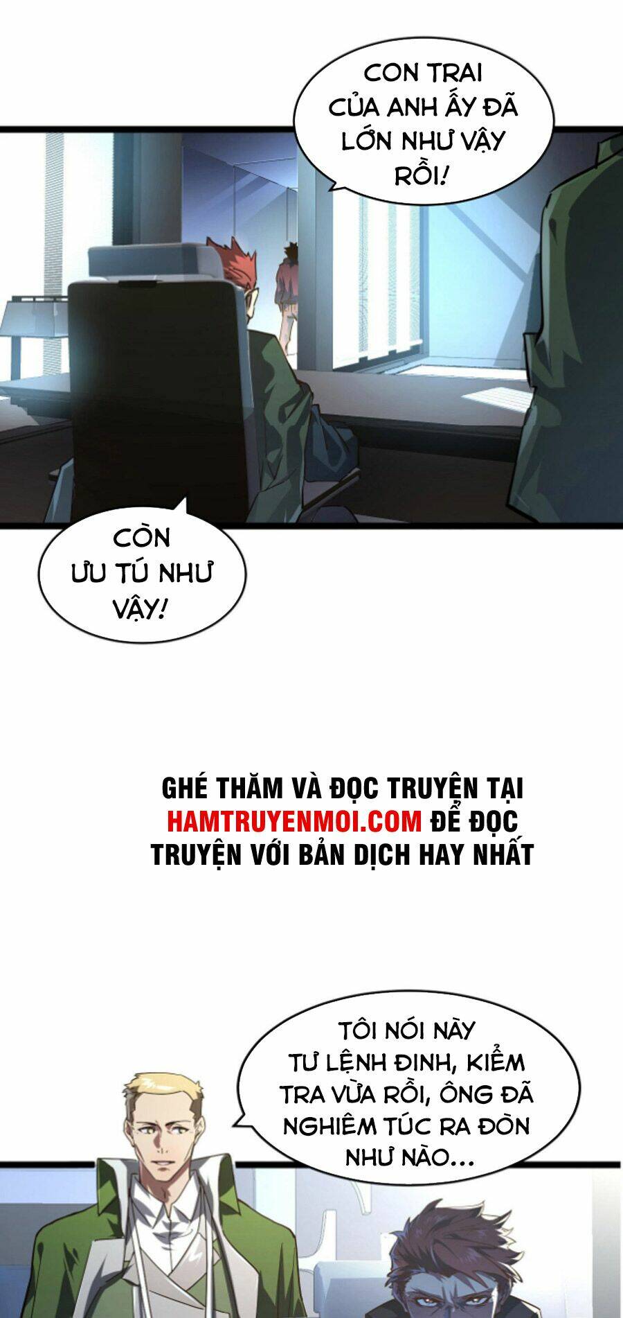 Mạt Thế Quật Khởi Chapter 85 - Trang 2