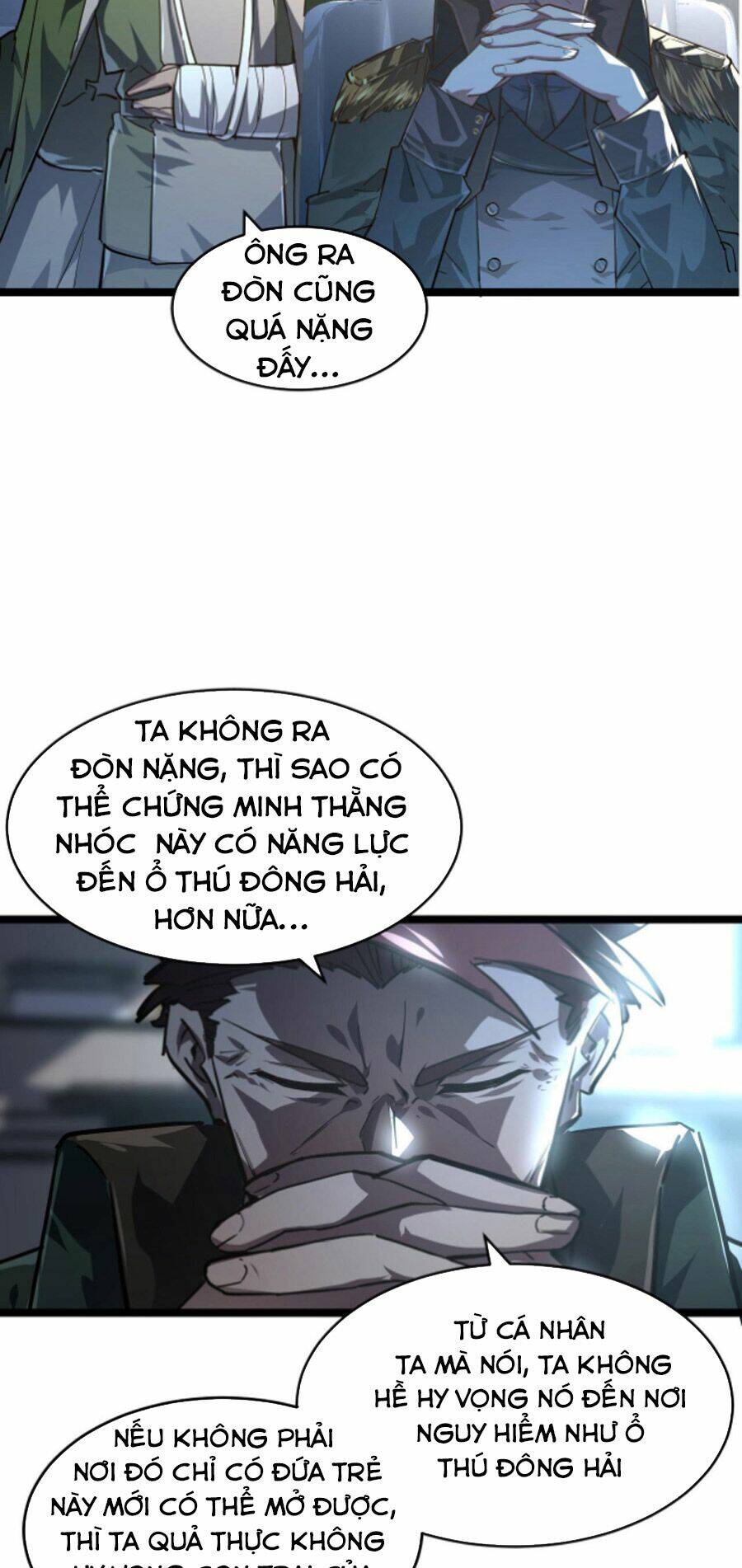 Mạt Thế Quật Khởi Chapter 85 - Trang 2