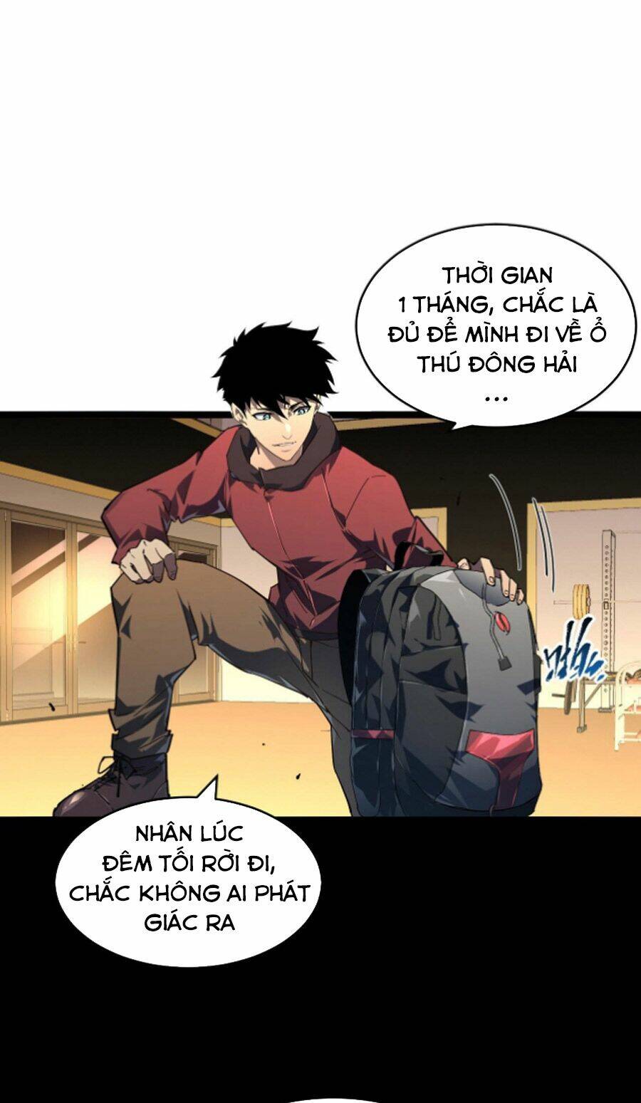 Mạt Thế Quật Khởi Chapter 85 - Trang 2