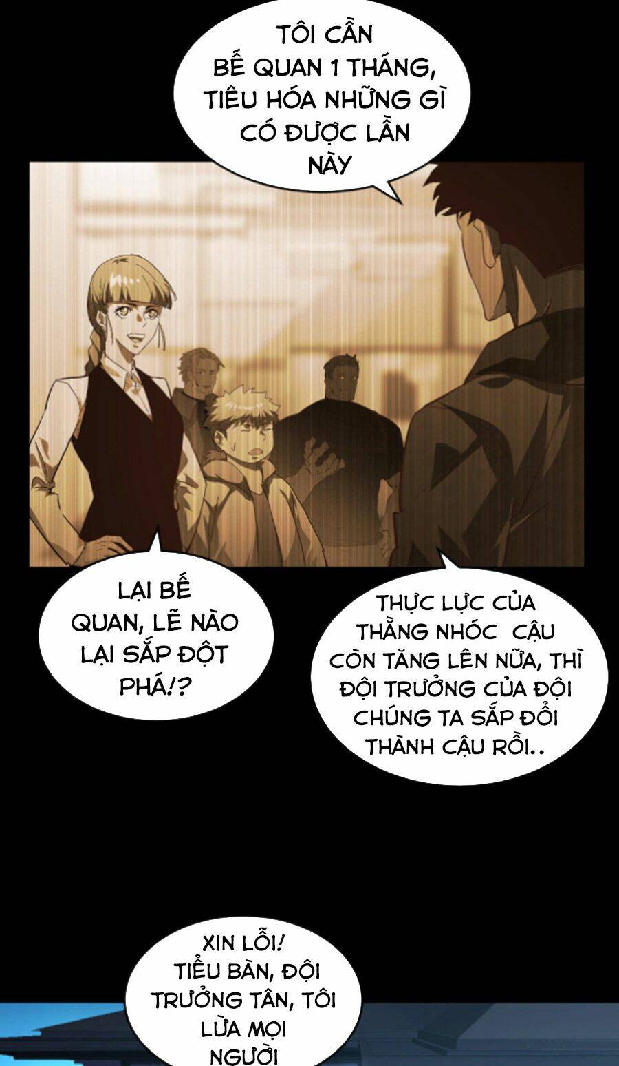 Mạt Thế Quật Khởi Chapter 85 - Trang 2