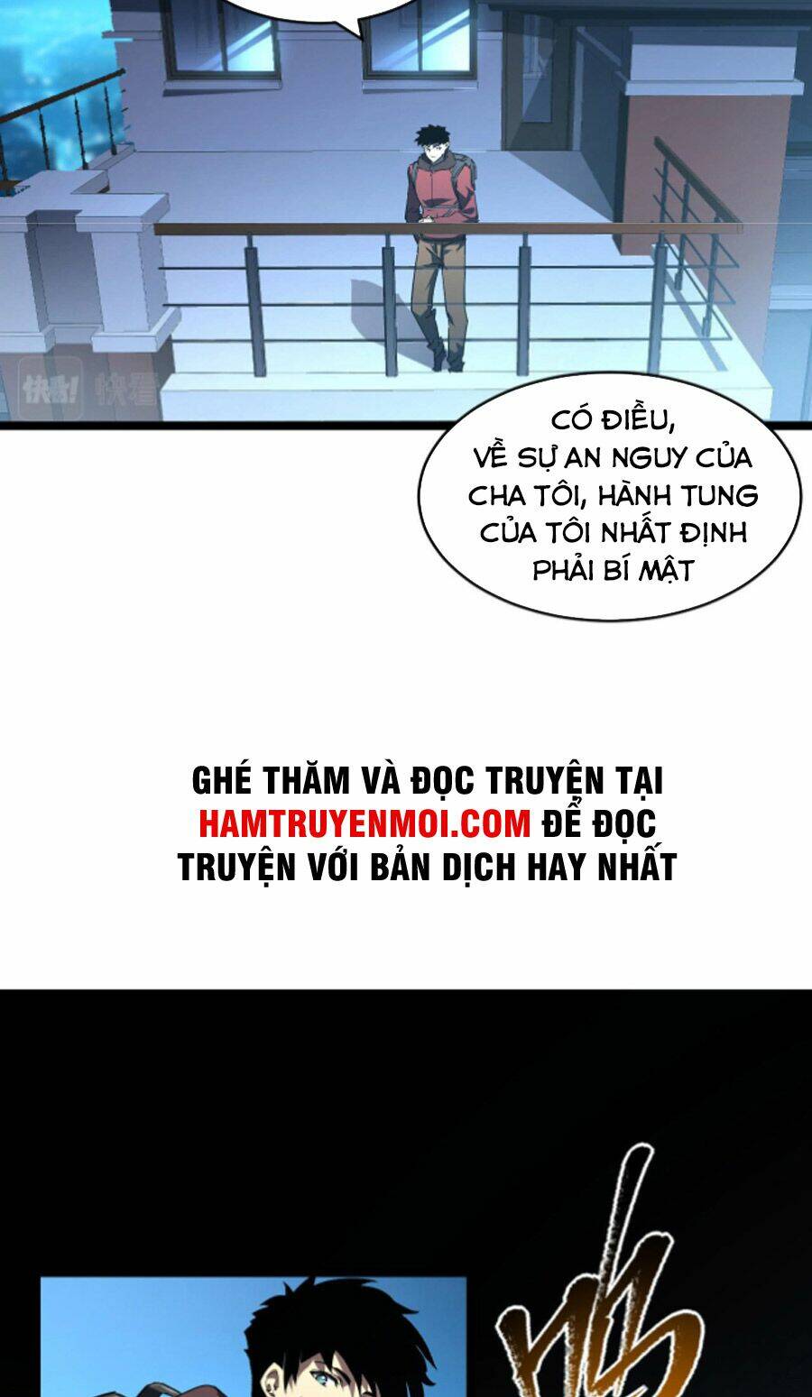 Mạt Thế Quật Khởi Chapter 85 - Trang 2