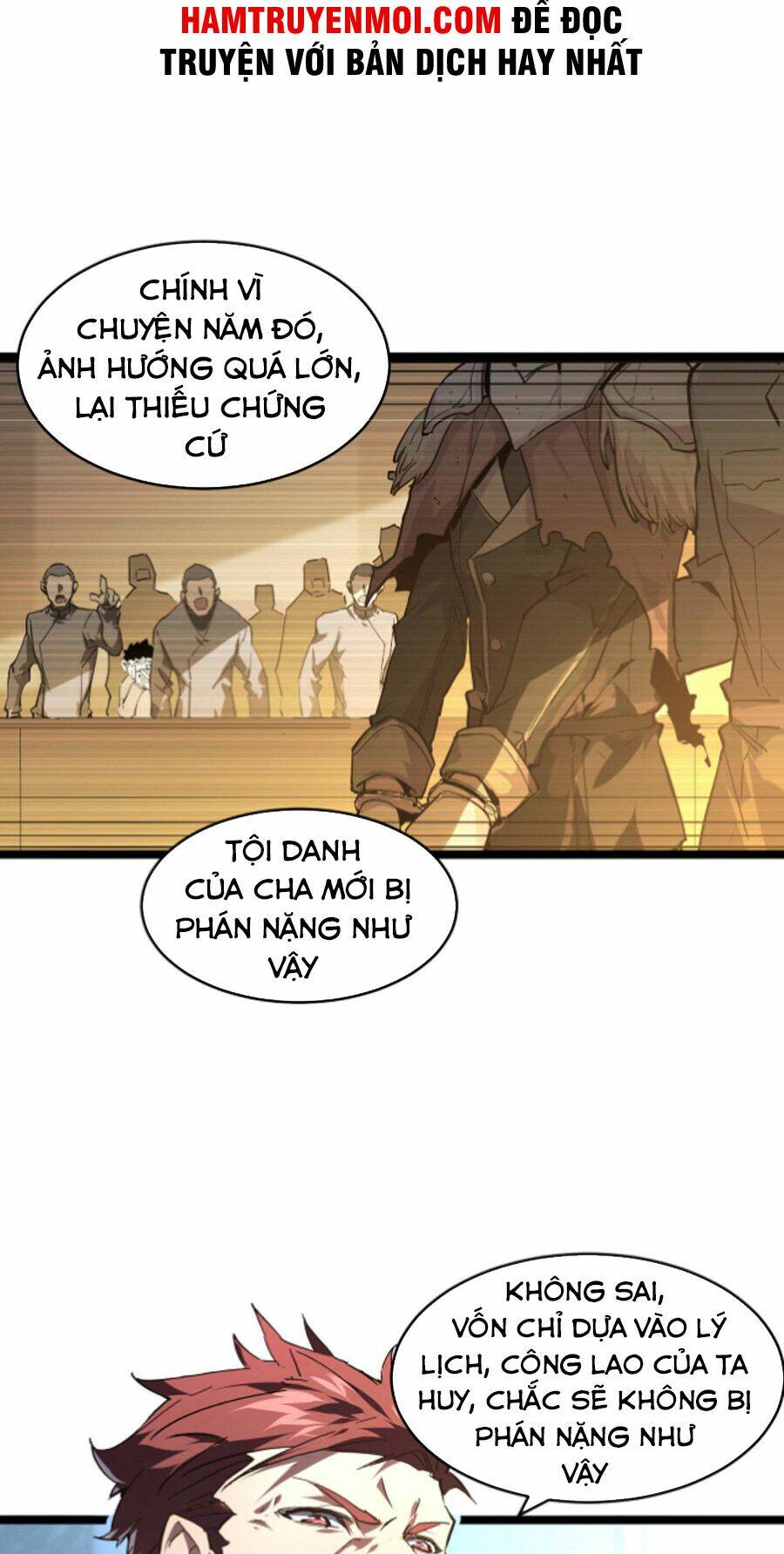 Mạt Thế Quật Khởi Chapter 85 - Trang 2