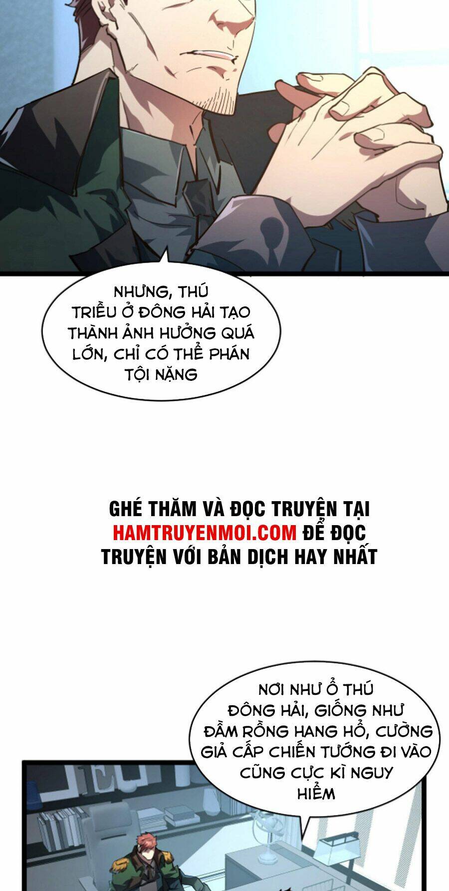 Mạt Thế Quật Khởi Chapter 85 - Trang 2