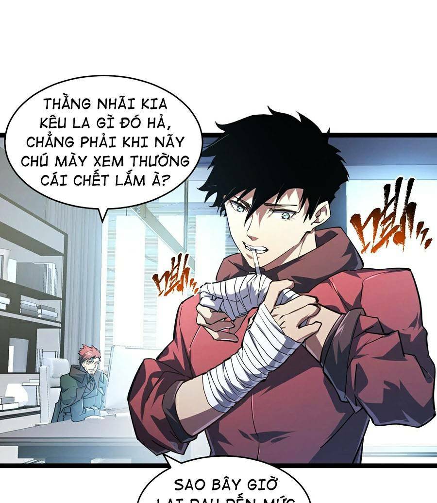 Mạt Thế Quật Khởi Chapter 84 - Trang 2