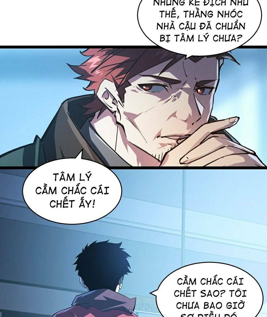 Mạt Thế Quật Khởi Chapter 84 - Trang 2