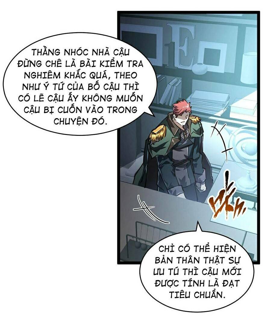 Mạt Thế Quật Khởi Chapter 84 - Trang 2