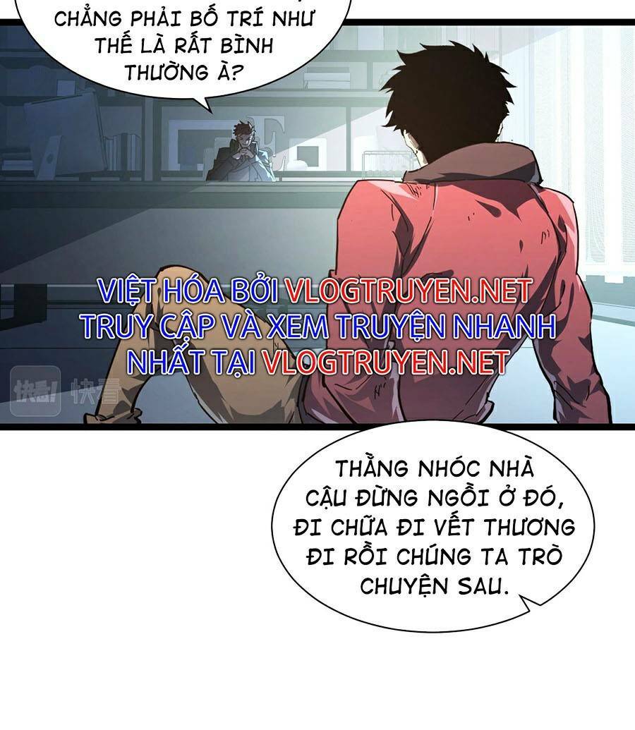 Mạt Thế Quật Khởi Chapter 84 - Trang 2