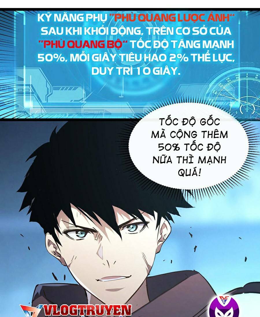 Mạt Thế Quật Khởi Chapter 83 - Trang 2