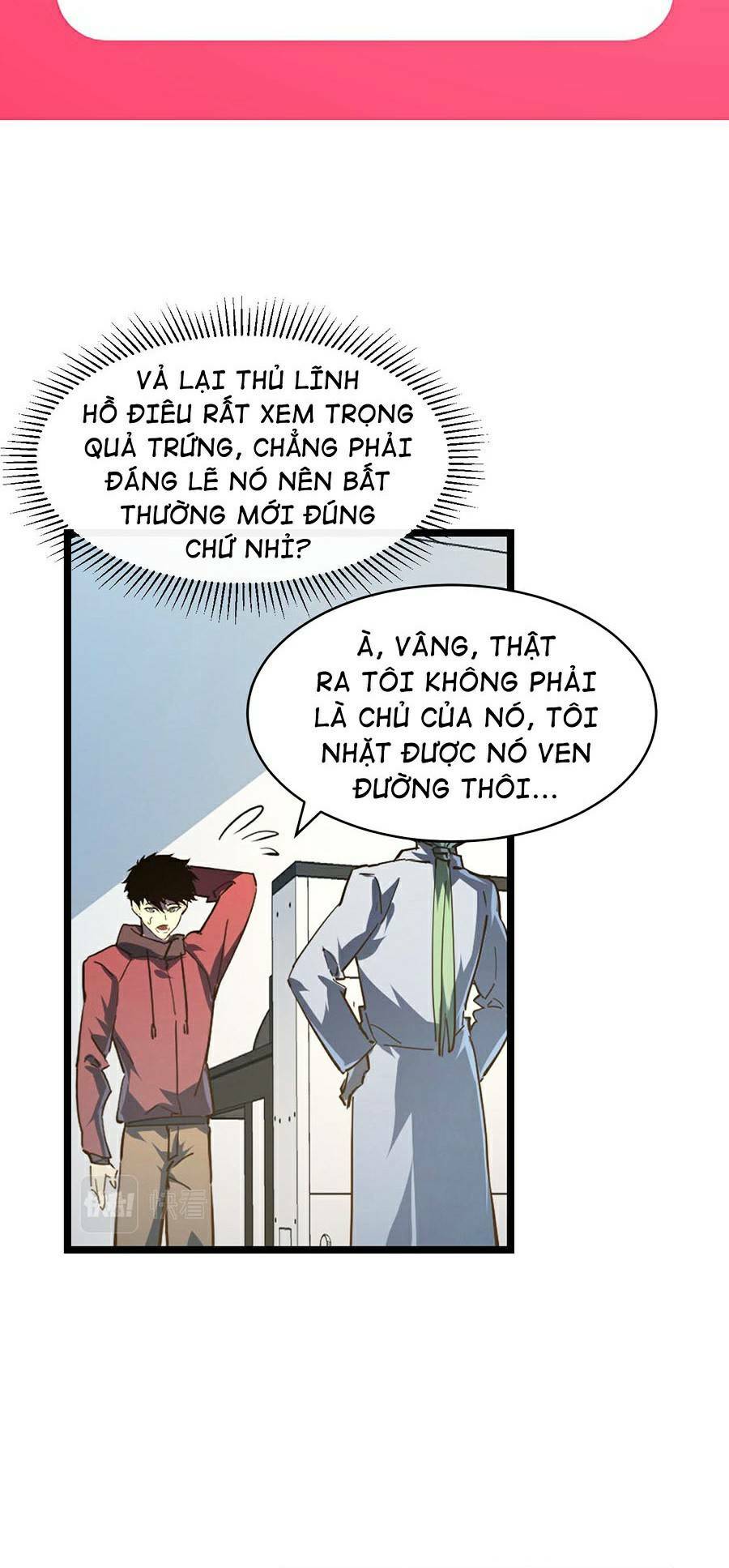 Mạt Thế Quật Khởi Chapter 82 - Trang 2