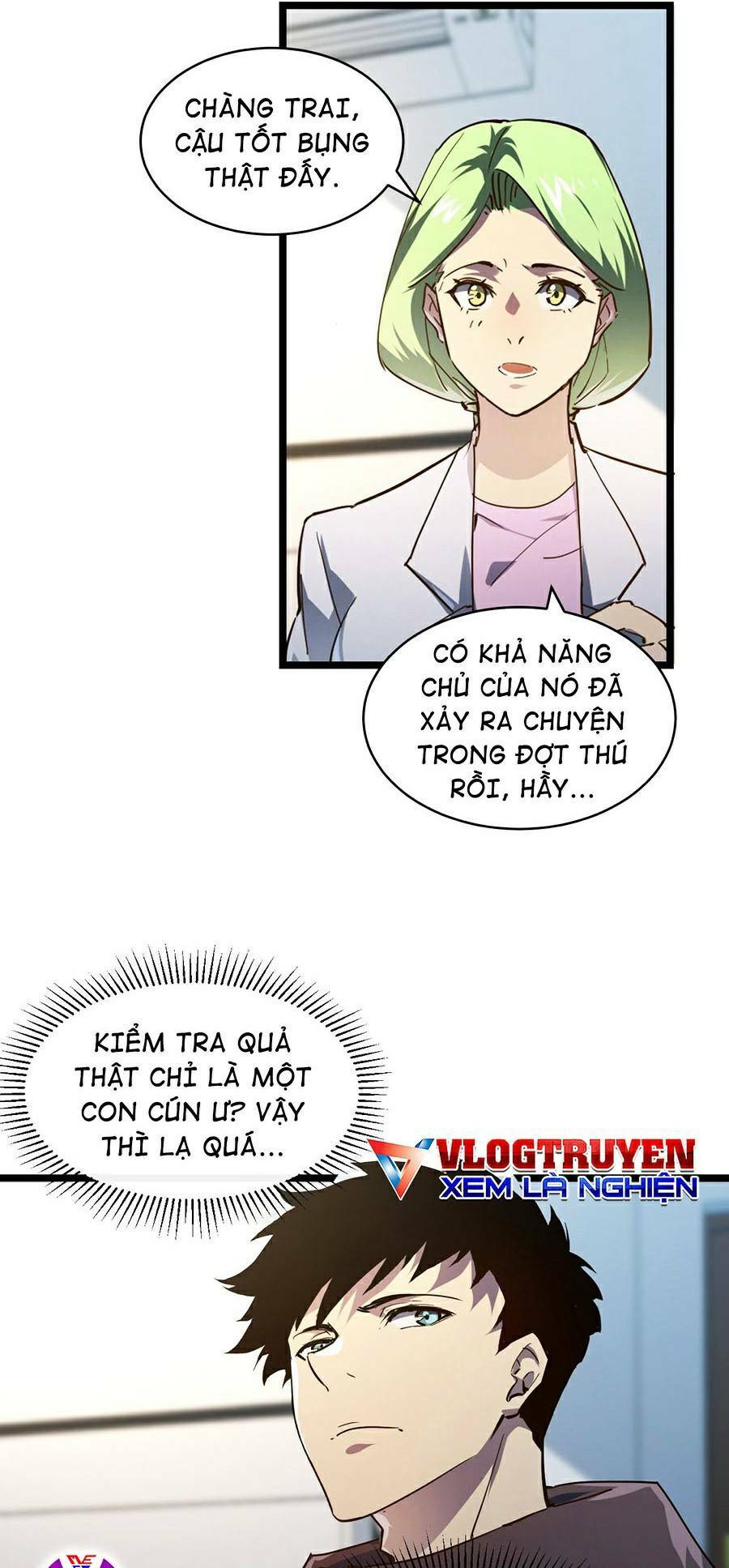 Mạt Thế Quật Khởi Chapter 82 - Trang 2