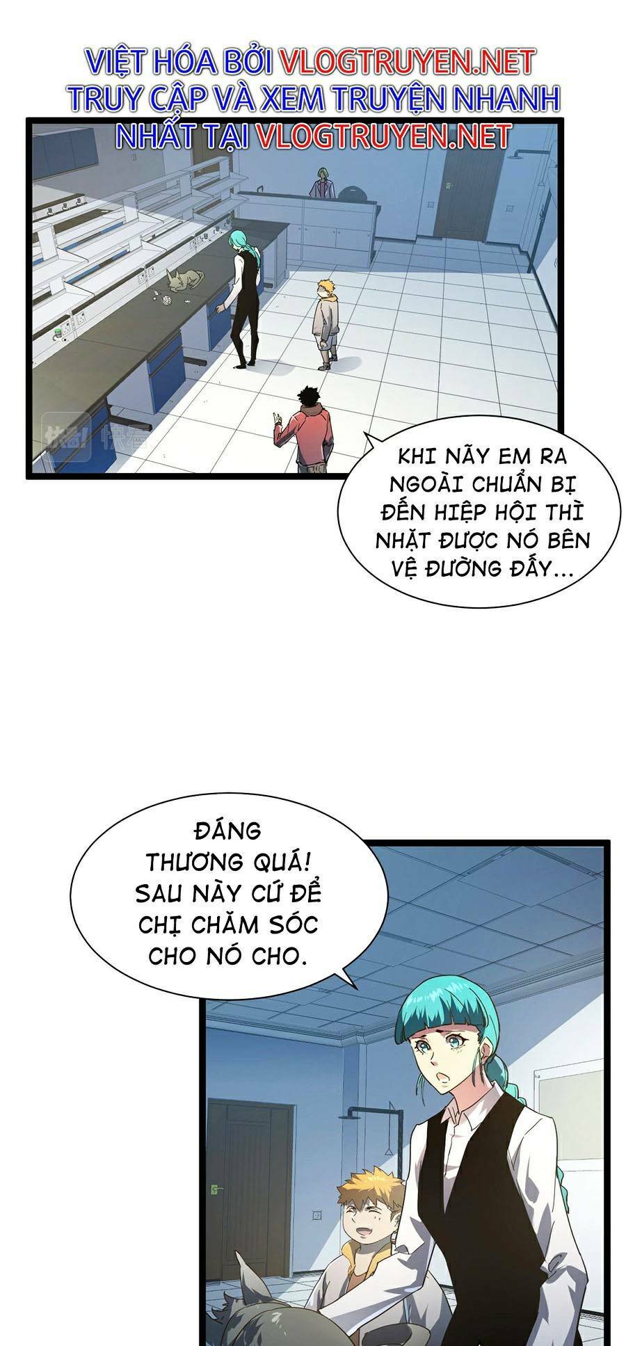 Mạt Thế Quật Khởi Chapter 82 - Trang 2