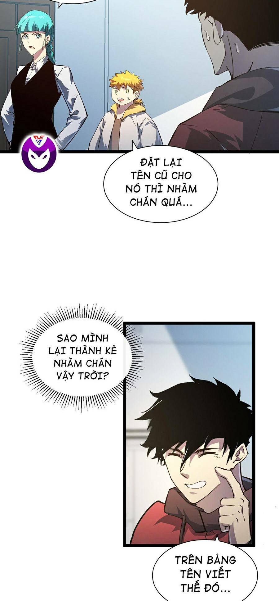 Mạt Thế Quật Khởi Chapter 82 - Trang 2