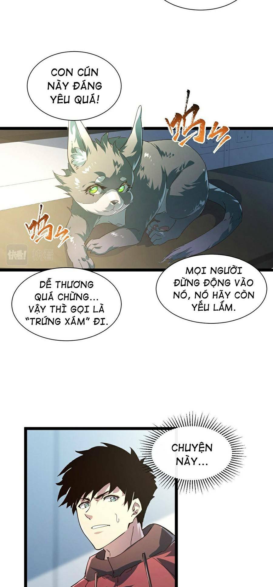 Mạt Thế Quật Khởi Chapter 82 - Trang 2